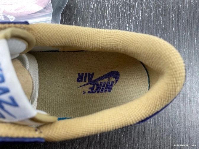 Bmlin shoes JORDAN X DM7866-808 CUSTOM AIR 1 TRAVIS SCOTT 0802